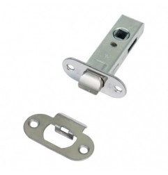 AMIG 4476  
 Picaporte 8  
 45 mm  
 Acero  
 Niquelado