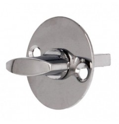 AMIG 4496  
 Muletilla 1  
 Ø42 mm  
 Latón  
 Cromado brillo