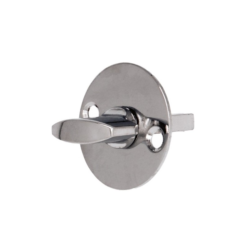 AMIG 4496  
 Muletilla 1  
 Ø42 mm  
 Latón  
 Cromado brillo