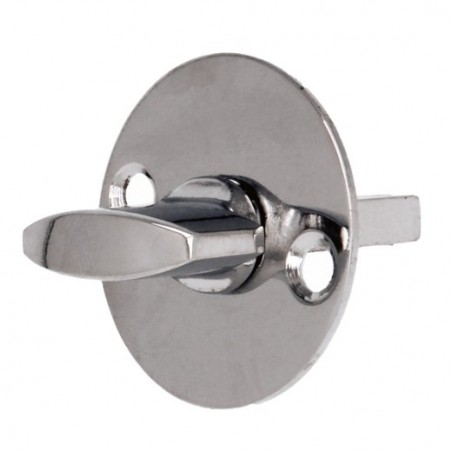 AMIG 4496  
 Muletilla 1  
 Ø42 mm  
 Latón  
 Cromado brillo