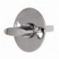 AMIG 4496  
 Muletilla 1  
 Ø42 mm  
 Latón  
 Cromado brillo