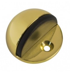 AMIG 4562  
 Tope puerta 100  
 Ø45 mm  
 Zamak  
 Oro