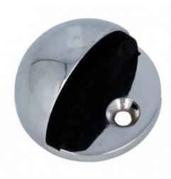 AMIG 4671  
 Tope puerta 100  
 Ø45 mm  
 Zamak  
 Cromado brillo