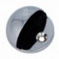 AMIG 4671  
 Tope puerta 100  
 Ø45 mm  
 Zamak  
 Cromado brillo