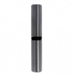 AMIG 4676  
 Pernio torneado 5  
 120 x 16 mm  
 Acero  
 Pulido
