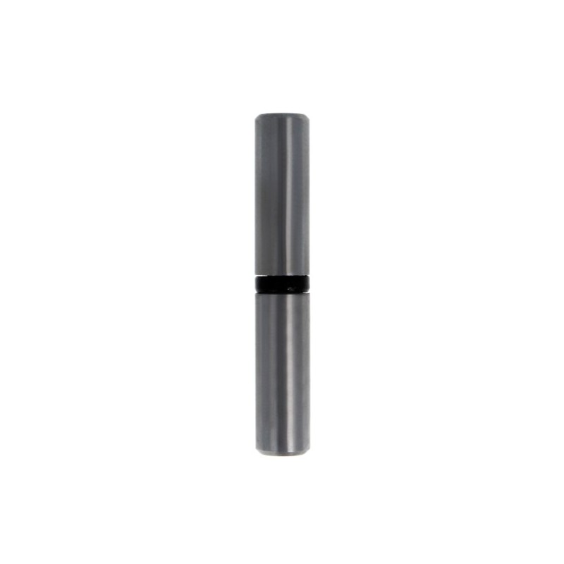AMIG 4680  
 Pernio torneado 5  
 140 x 22 mm  
 Acero  
 Pulido