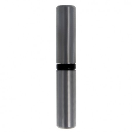 AMIG 4681  
 Pernio torneado 5  
 150 x 22 mm  
 Acero  
 Pulido