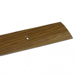 AMIG 4696  
 Tapajuntas 1  
 820 mm  
 Aluminio  
 Roble