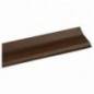 AMIG 4706  
 Tapajuntas adhesivo 4  
 985 mm  
 Aluminio  
 Sapelli