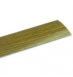 AMIG 4709  
 Tapajuntas adhesivo 3  
 985 mm  
 Aluminio  
 Roble