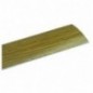 AMIG 4709  
 Tapajuntas adhesivo 3  
 985 mm  
 Aluminio  
 Roble