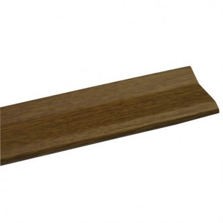 AMIG 4711  
 Tapajuntas adhesivo 4  
 820 mm  
 Aluminio  
 Roble