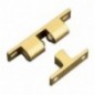 AMIG 4722 18  
 43 x 8 mm  
 Latón  
 Mate