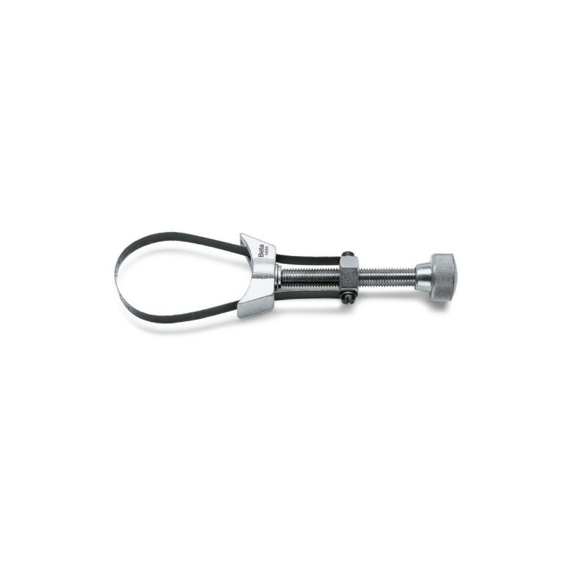 1491 Llave de correa metálica regulable para filtros de aceite