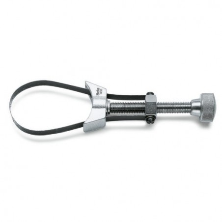 1491 Llave de correa metálica regulable para filtros de aceite