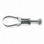 1491 Llave de correa metálica regulable para filtros de aceite