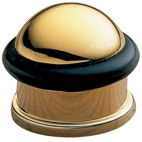 AMIG 4838  
 Tope puerta 200  
 Ø30 mm  
 Zamak  
 Oro