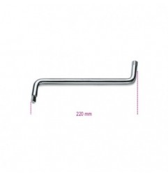 1496/C Llave para tapones de vaciado del aceite del motor