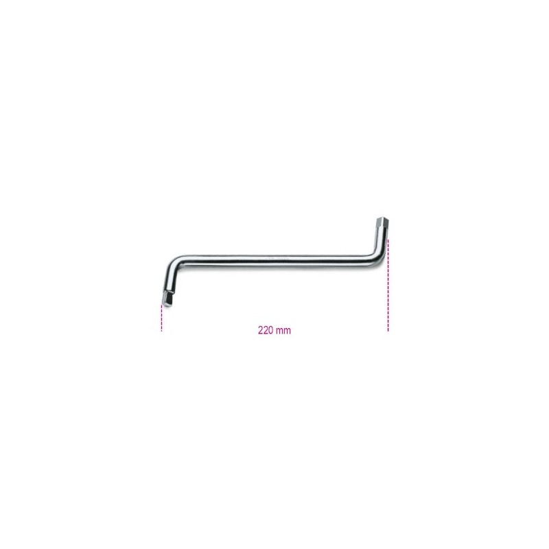 1496/C Llave para tapones de vaciado del aceite del motor