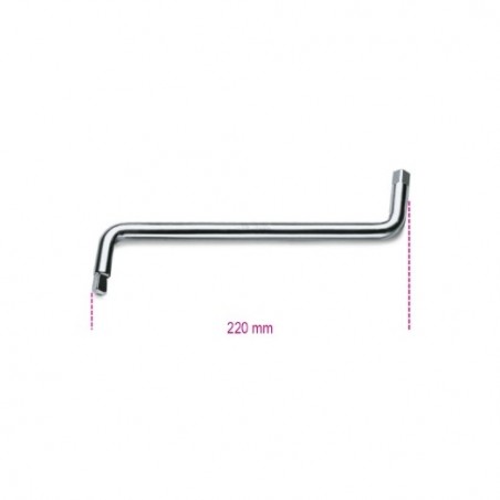 1496/C Llave para tapones de vaciado del aceite del motor