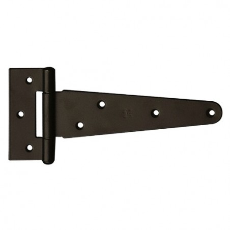 AMIG 4877  
 Bisagra 550  
 300 mm  
 Acero  
 Negro