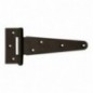 AMIG 4877  
 Bisagra 550  
 300 mm  
 Acero  
 Negro