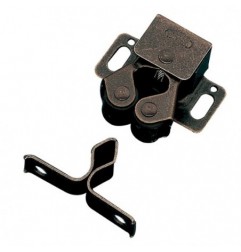 AMIG 4914 11  
 32 x 26 mm  
 Acero  
 Bronceado