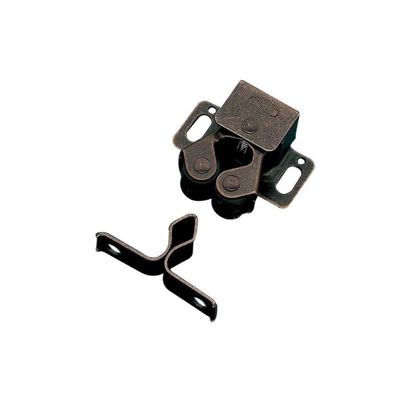 AMIG 4914 11  
 32 x 26 mm  
 Acero  
 Bronceado