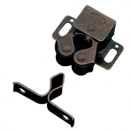 AMIG 4914 11  
 32 x 26 mm  
 Acero  
 Bronceado