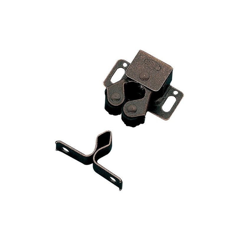 AMIG 4915 12  
 34 x 30 mm  
 Acero  
 Bronceado