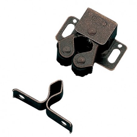 AMIG 4915 12  
 34 x 30 mm  
 Acero  
 Bronceado