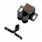 AMIG 4915 12  
 34 x 30 mm  
 Acero  
 Bronceado