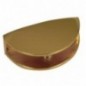 AMIG 4946  
 Soporte baldas 31  
 23,5 x 50 mm  
 Zamak  
 Oro