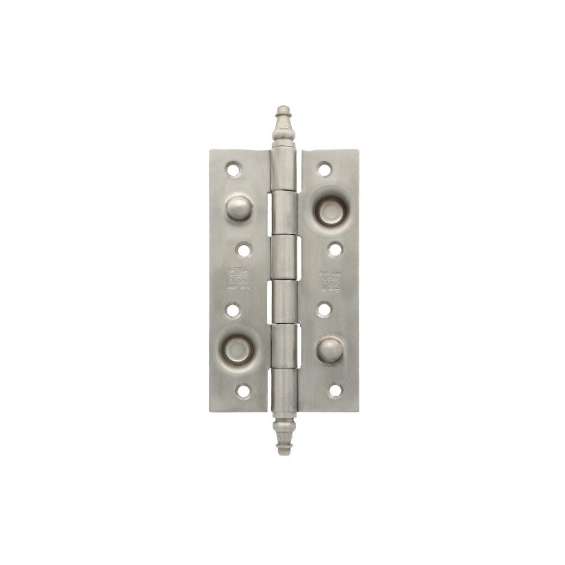 AMIG 4947  
 Bisagra seguridad 561  
 150 x 82 x 3 mm  
 Acero inoxidable 18/8  
 Mate