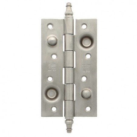 AMIG 4947  
 Bisagra seguridad 561  
 150 x 82 x 3 mm  
 Acero inoxidable 18/8  
 Mate