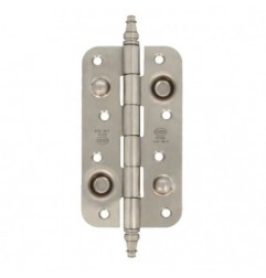 AMIG 4949  
 Bisagra seguridad 566  
 150 x 82 x 3 mm  
 Acero inoxidable 18/8  
 Mate