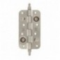 AMIG 4949  
 Bisagra seguridad 566  
 150 x 82 x 3 mm  
 Acero inoxidable 18/8  
 Mate
