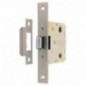 AMIG 4964  
 Pestillo 2100  
 50/47 mm  
 Acero inoxidable 18/8  
 Mate