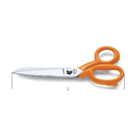 1784 300 Tijeras modelo pesado