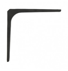 AMIG 4980 2  
 125 x 125 mm (5'' x 5'')  
 Acero  
 Negro