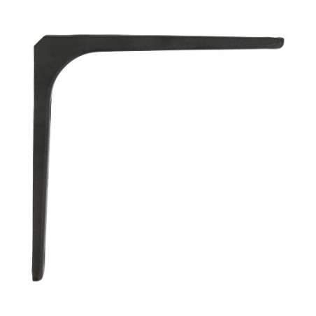 AMIG 4980 2  
 125 x 125 mm (5'' x 5'')  
 Acero  
 Negro