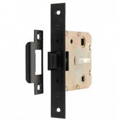 AMIG 4991  
 Pestillo 2100  
 50/47 mm  
 Acero  
 Negro
