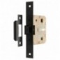 AMIG 4991  
 Pestillo 2100  
 50/47 mm  
 Acero  
 Negro