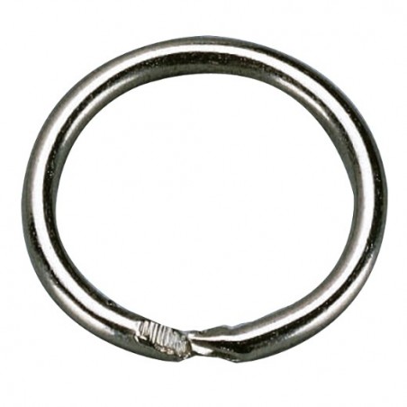 AMIG 5  
 Anilla engatillada 1  
 Ø18 mm  
 Acero  
 Niquelado