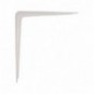 AMIG 5030  
 Palomilla 6  
 350 x 300 mm (14'' x 12'')  
 Acero  
 Blanco