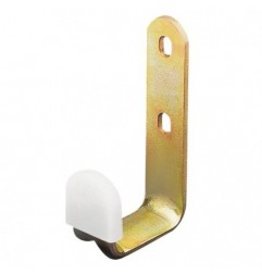 AMIG 5045  
 Colgador multiuso 9  
 120 x 150 mm  
 Acero  
 Bicromatado