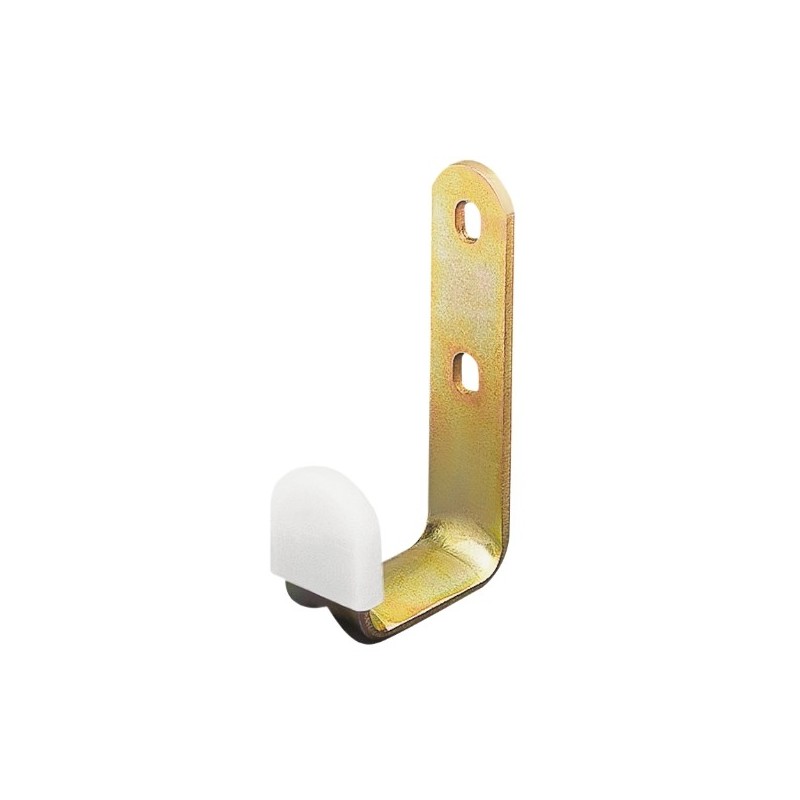 AMIG 5045  
 Colgador multiuso 9  
 120 x 150 mm  
 Acero  
 Bicromatado