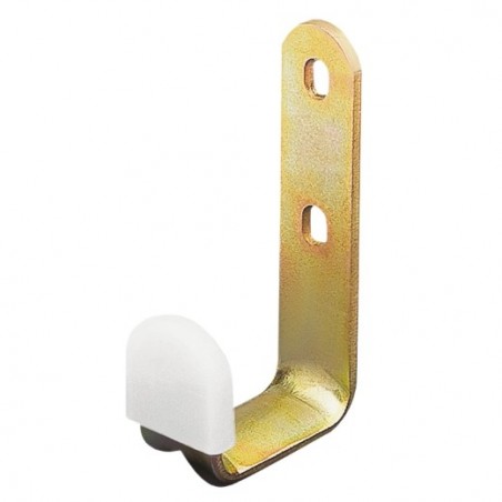 AMIG 5045  
 Colgador multiuso 9  
 120 x 150 mm  
 Acero  
 Bicromatado