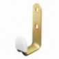 AMIG 5045  
 Colgador multiuso 9  
 120 x 150 mm  
 Acero  
 Bicromatado