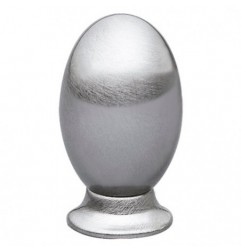 AMIG 5066  
 Pomo 750  
 Ø18 x 26 mm  
 Zamak  
 Níquel cepillado